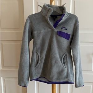 patagonia Women's Re-Tool Snap-T® Fleece Pullover